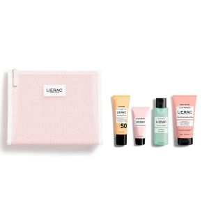 Lierac Trousse Les Essentiels Beauté Soin Corps & Visage - Pharmacie Agnès Praden à Alès