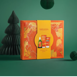 Weleda Sport Coffret à l'Arnica - Pharmacie Agnès Praden à Alès