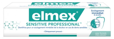 Elmex Sensitive Professional 75 ml - Pharmacie Agnès Praden à Alès
