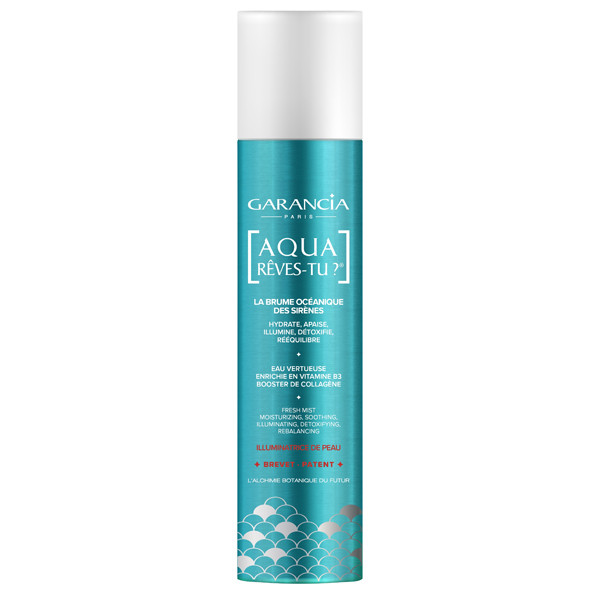 Garancia aqua rêves-tu la brume océaniques des sirènes 200ml - Pharmacie Agnès Praden à Alès