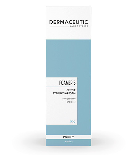 Dermaceutic Foamer 5 Mousse exfoliante 100 ml - Pharmacie Agnès Praden à Alès