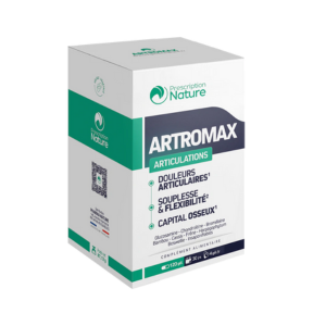 Prescription Nature Artromax 120 gélules - Pharmacie Agnès Praden à Alès
