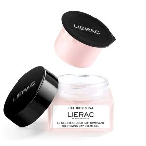 Lierac Lift Integral Gel-Crème Jour Raffermissant Recharge 50ml - Pharmacie Agnès Praden à Alès