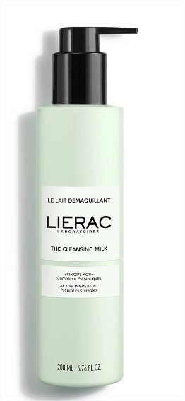 Lierac Lait Démaquillant 200ml - Pharmacie Agnès Praden à Alès