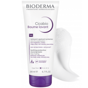 Bioderma Cicabio Baume Lavant 200ml - Pharmacie Agnès Praden à Alès