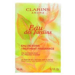 Clarins - Eau des Jardins - 50mL - Pharmacie Agnès Praden à Alès