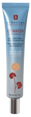 Erborian CC Water Gel Teint Frais- Teinte : Doré - Pharmacie Agnès Praden à Alès