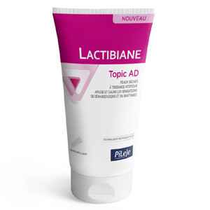 Pileje Lactibiane Topic AD 125 ml - Pharmacie Agnès Praden à Alès