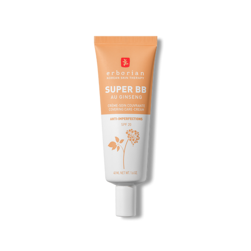 Erborian Super BB Crème Doré 40ml - Pharmacie Agnès Praden à Alès