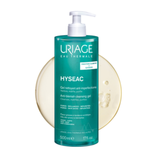 Uriage Hyseac Gel Nettoyant 500ml - Pharmacie Agnès Praden à Alès