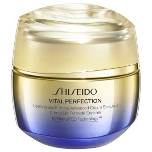 Shiseido Crème Lift Fermeté Enrichie 50 ml - Pharmacie Agnès Praden à Alès