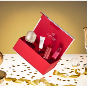 Shiseido Coffret Rituel Anti Rides - Pharmacie Agnès Praden à Alès