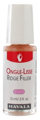 Mavala Ongle-Lisse Egalise La Surface Des Ongles 10 ml - Pharmacie Agnès Praden à Alès