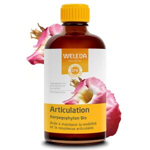 Weleda Les Extraits de Plantes Bio Articulation Harpagophyton 100ml - Pharmacie Agnès Praden à Alès