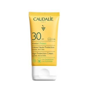 Caudalie Vinosun Protect Crème  SPF30 50ml - Pharmacie Agnès Praden à Alès