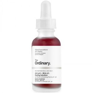 The Ordinary, AHA 30% + BHA 2% Peeling Solution 30ml - Pharmacie Agnès Praden à Alès