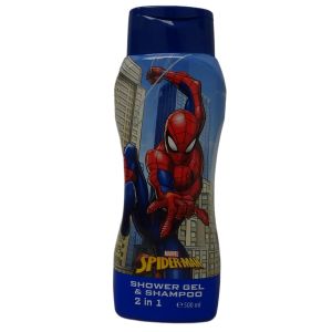 Le Comptoir du Bain Spider-Man Shampooing Douche 250 ml - Pharmacie Agnès Praden à Alès