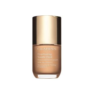 Clarins Everlasting Youth Fluid Teint Lumière Spf15 - 107 Beige 30ml - Pharmacie Agnès Praden à Alès