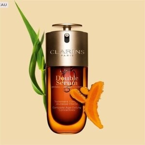 Clarins Double Serum 50ml - Pharmacie Agnès Praden à Alès