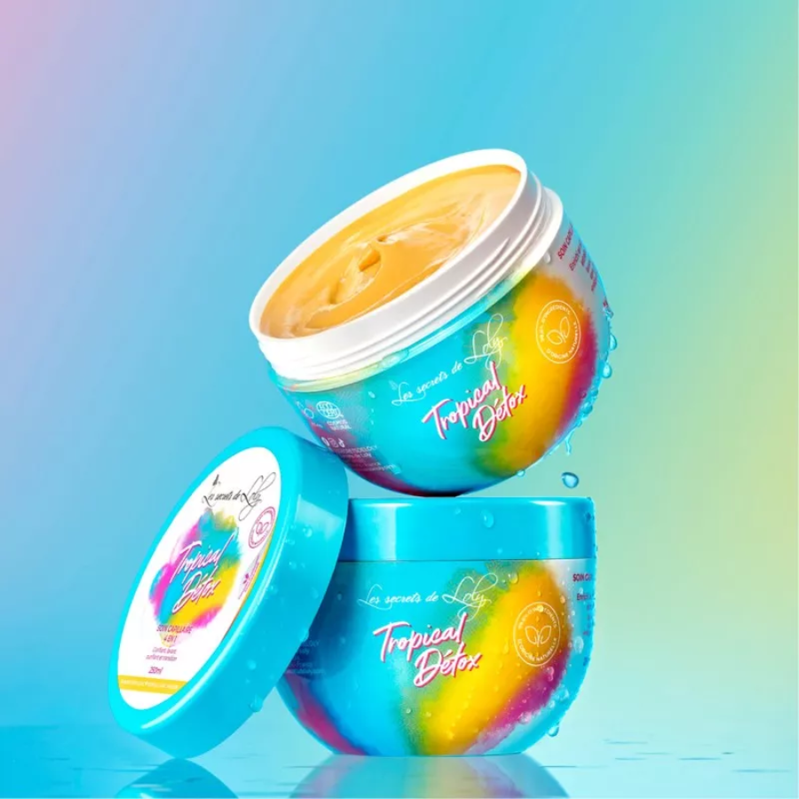 Les Secrets De Loly Masque Tropical Detox 250ml - Pharmacie Agnès Praden à Alès