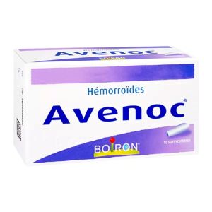 Boiron Avenoc 10 Suppositoires - Pharmacie Agnès Praden à Alès