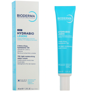 Bioderma Hydrabio Légère Crème 40 ml - Pharmacie Agnès Praden à Alès