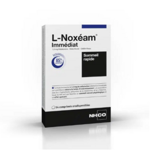 NHCO L-Noxéam Immédiat 14 comprimés - Pharmacie Agnès Praden à Alès