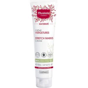 Mustela Creme Prevention Vergetures 150ml - Pharmacie Agnès Praden à Alès