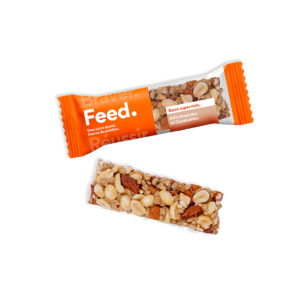 Feed Barre Super Nuts Amandes Cacahuètes 40g - Pharmacie Agnès Praden à Alès