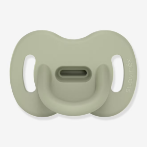 Suavinex Sucette tout silicone avec tétine physiologique SX Pro 6-18m Colour Essence Vert - Pharmacie Agnès Praden à Alès