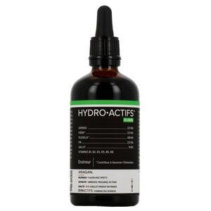 Aragan Synactifs Hydro-Actifs 100ml - Pharmacie Agnès Praden à Alès