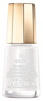 Mavala Mini Color Vernis à Ongles Crème 5 ml Genève - Pharmacie Agnès Praden à Alès