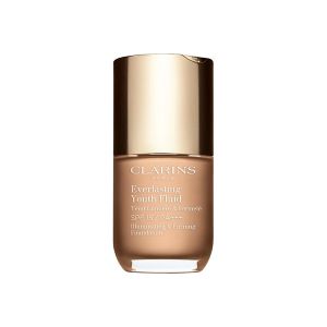 Clarins Everlasting Youth Fluid Teint Lumière Spf15 - 108 Sand 30ml - Pharmacie Agnès Praden à Alès