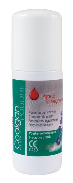 StopHémo Poudre Bio-Active Stérile 8g - Pharmacie Agnès Praden à Alès