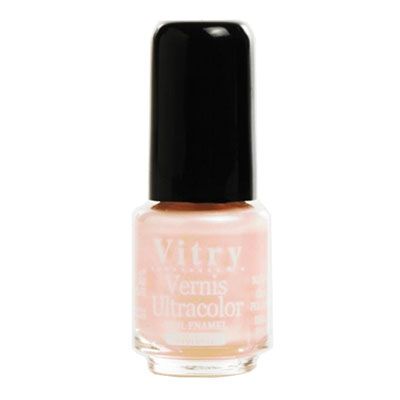 VITRY Vernis à Ongles Rose Tendre Nacré 4ml - Pharmacie Agnès Praden à Alès