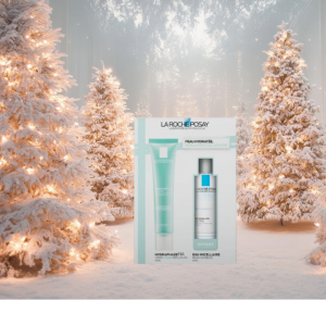 La Roche Posay Coffret Hydraphase Crème Légère + Eau Micellaire - Pharmacie Agnès Praden à Alès