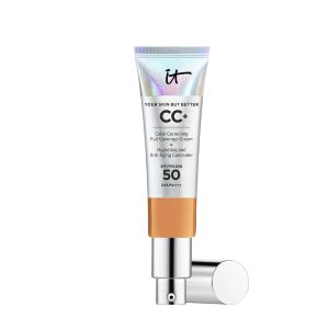 It Cosmetics Your Skin But Better CC+ Cream CC Crème Spf50+ 32 ml - Teinte : Tan - Pharmacie Agnès Praden à Alès