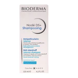 Bioderma Nodé Ds + Shampoing Antipelliculaire 125ml - Pharmacie Agnès Praden à Alès