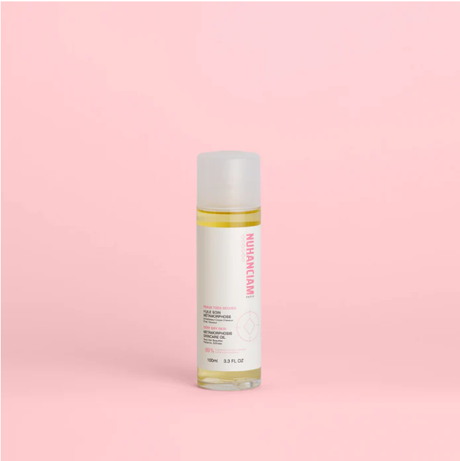 Nuhanciam Peaux Très Sèches Huile Soin Métamorphose 100ml  - Pharmacie Agnès Praden à Alès