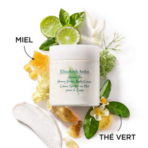 Elisabeth Arden Green Tea Crème Nectar au Miel pour le Corps 500ml - Pharmacie Agnès Praden à Alès
