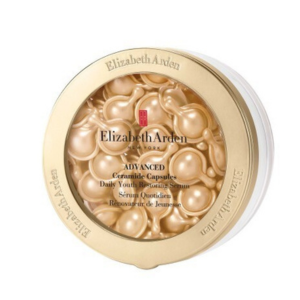 Elizabeth Arden Ceramide Capsules Serum Quotidien 60 Capsules - Pharmacie Agnès Praden à Alès