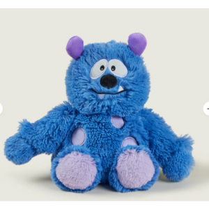 Warmies Bouillotte Monstre  - Pharmacie Agnès Praden à Alès