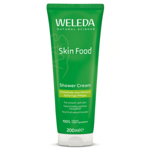 Weleda Skin Food Crème de Douche 200ml - Pharmacie Agnès Praden à Alès