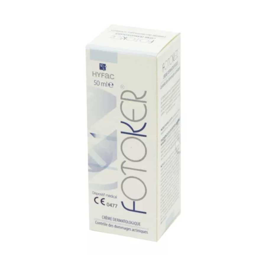 Fotoker Crème tube 50 ml - Pharmacie Agnès Praden à Alès