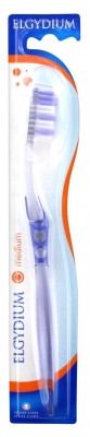 Elgydium brosse à dents inter-active medium - Pharmacie Agnès Praden à Alès