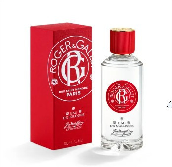 Roger& Gallet Jean Marie Farina- Eau de Cologne, 100ml - Pharmacie Agnès Praden à Alès