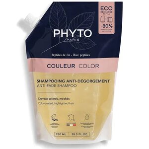 Phyto Recharge Shampooing Couleur 750 ml - Pharmacie Agnès Praden à Alès