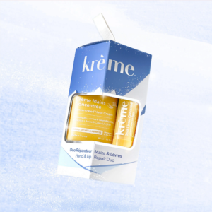 Krème Duo Lèvres Et Mains Réparateur  - Pharmacie Agnès Praden à Alès