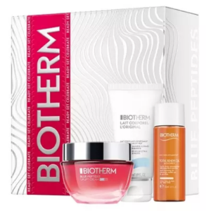 Biotherm  Coffret Fermeté Blue Peptides - Pharmacie Agnès Praden à Alès