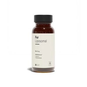 A Lab Fer Liposomal - 60 gélules - Pharmacie Agnès Praden à Alès